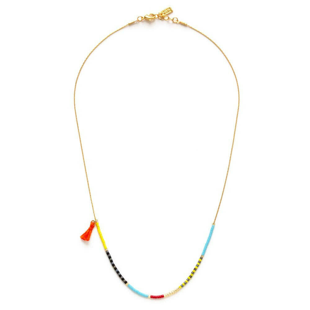 Japanese Seed Bead Necklace Collection — Assorted Styles | Artisans.