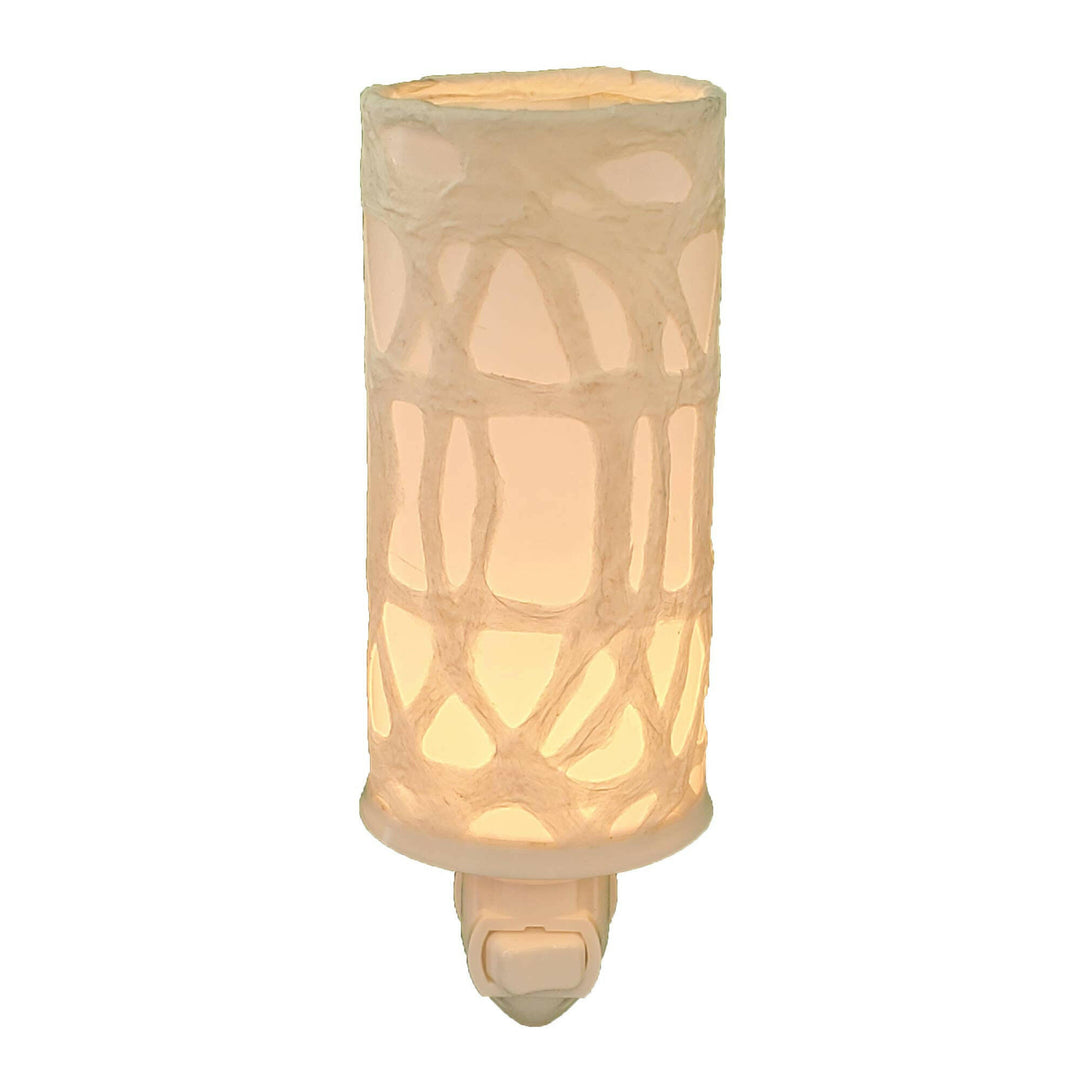 Handmade Nightlight — Made with Paper | Artisans.