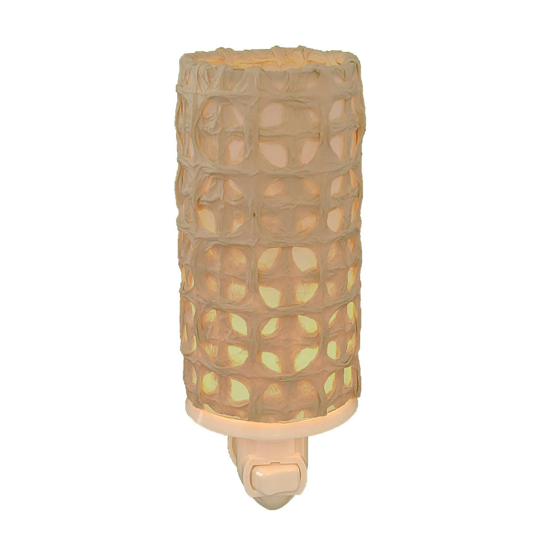 Handmade Nightlight — Made with Paper | Artisans.