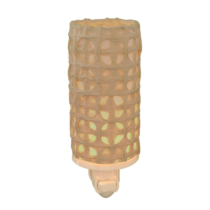 Handmade Nightlight — Made with Paper | Artisans.