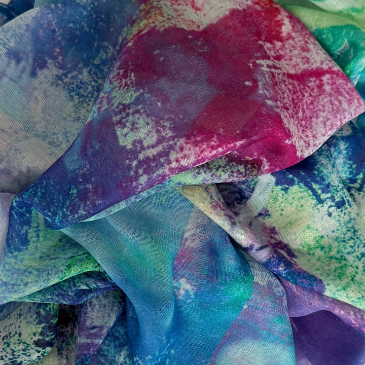 Signature Print Scarf Collection | Artisans.