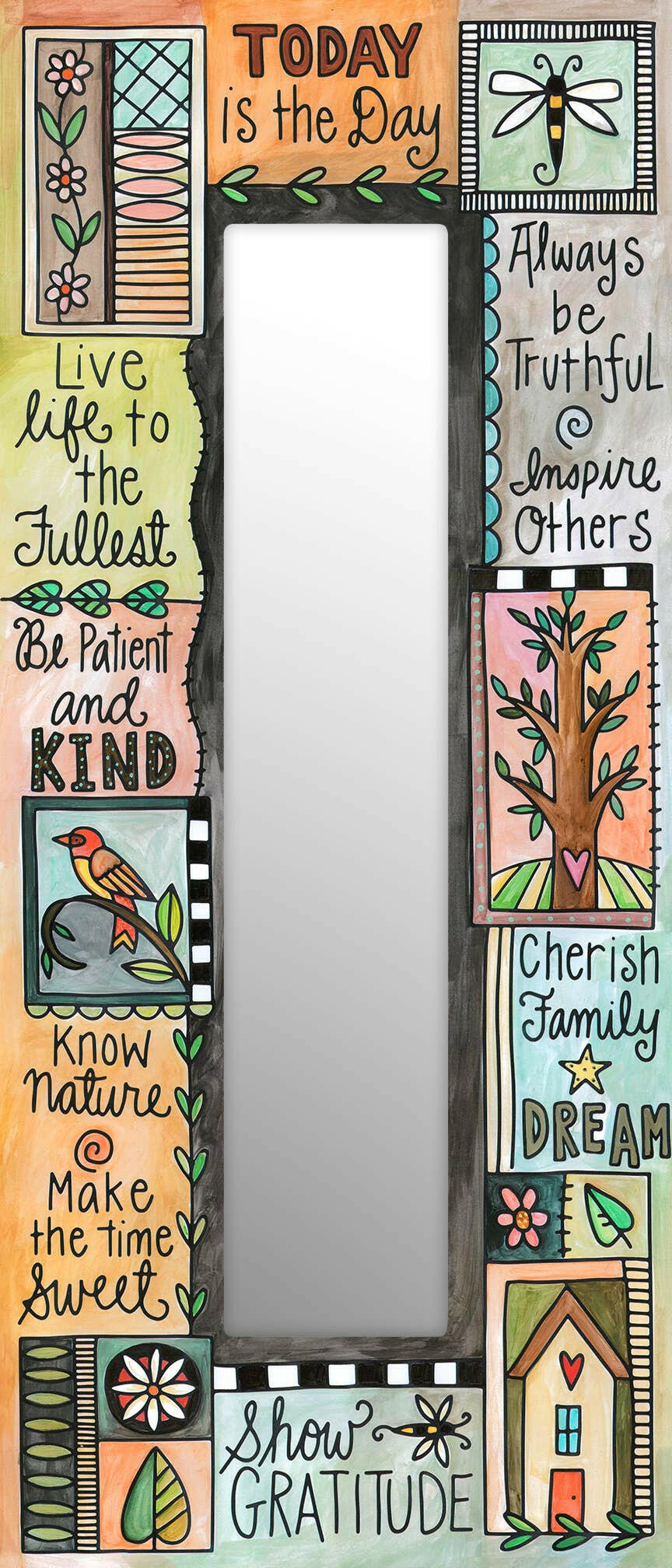 Rectangle Mirror Collection — Decorative Wall Mirrors for Home | Artisans.