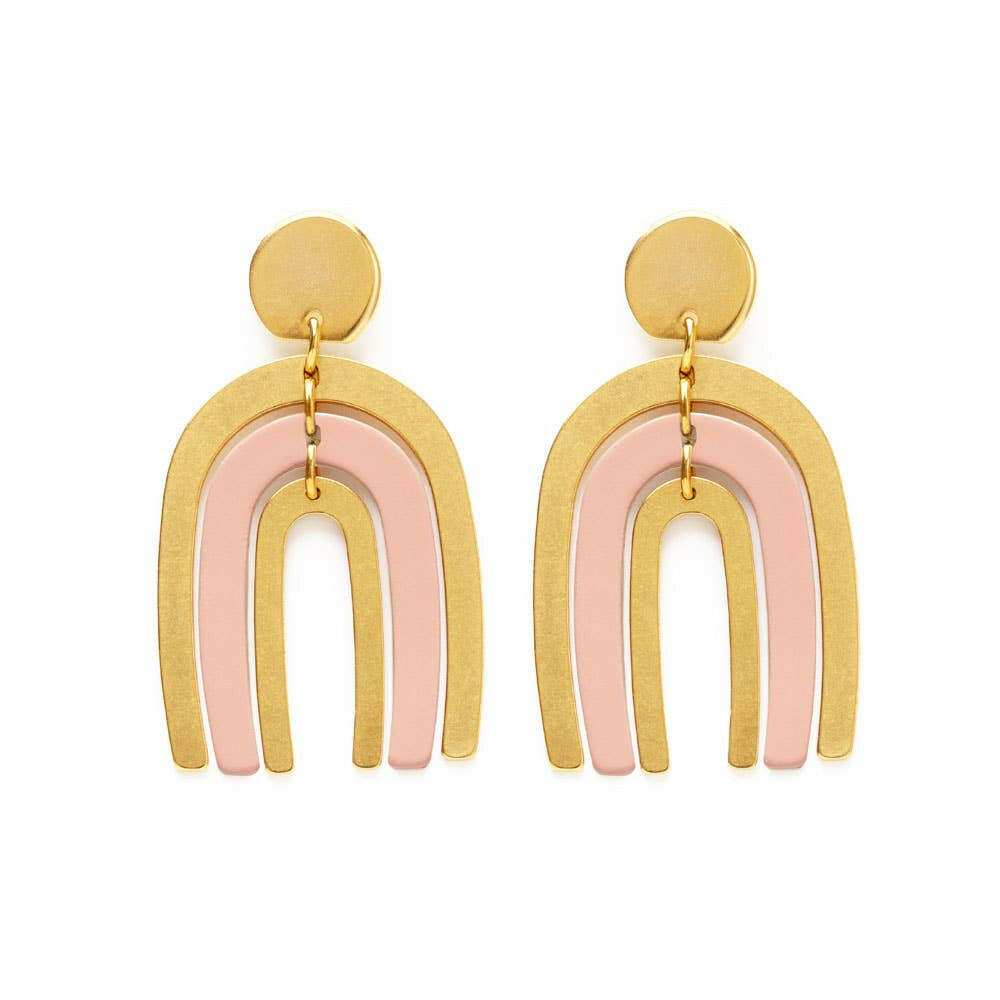 Arco Iris Earrings | Artisans.
