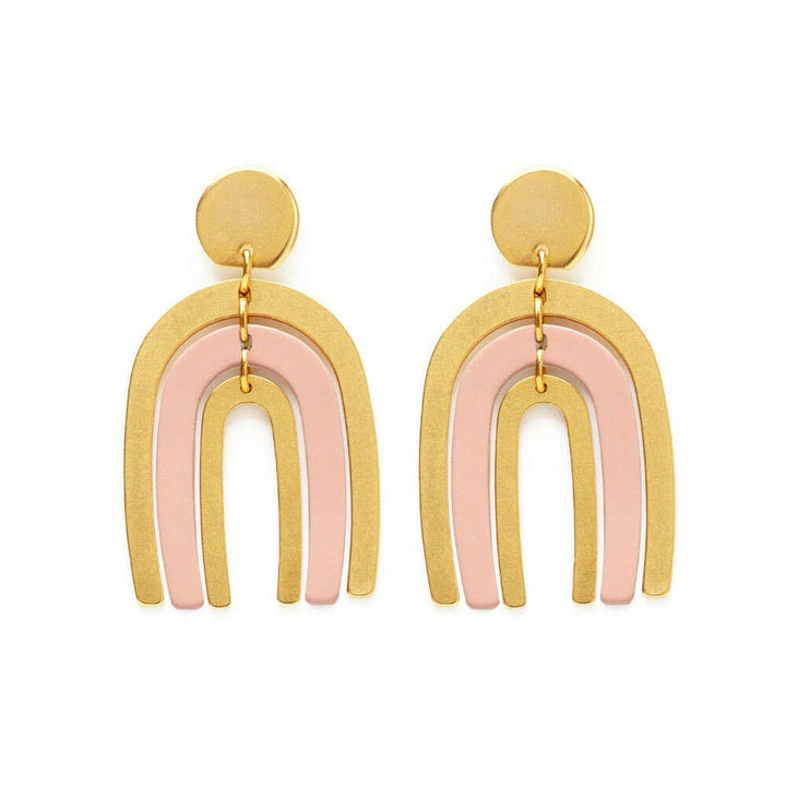 Arco Iris Earrings | Artisans.