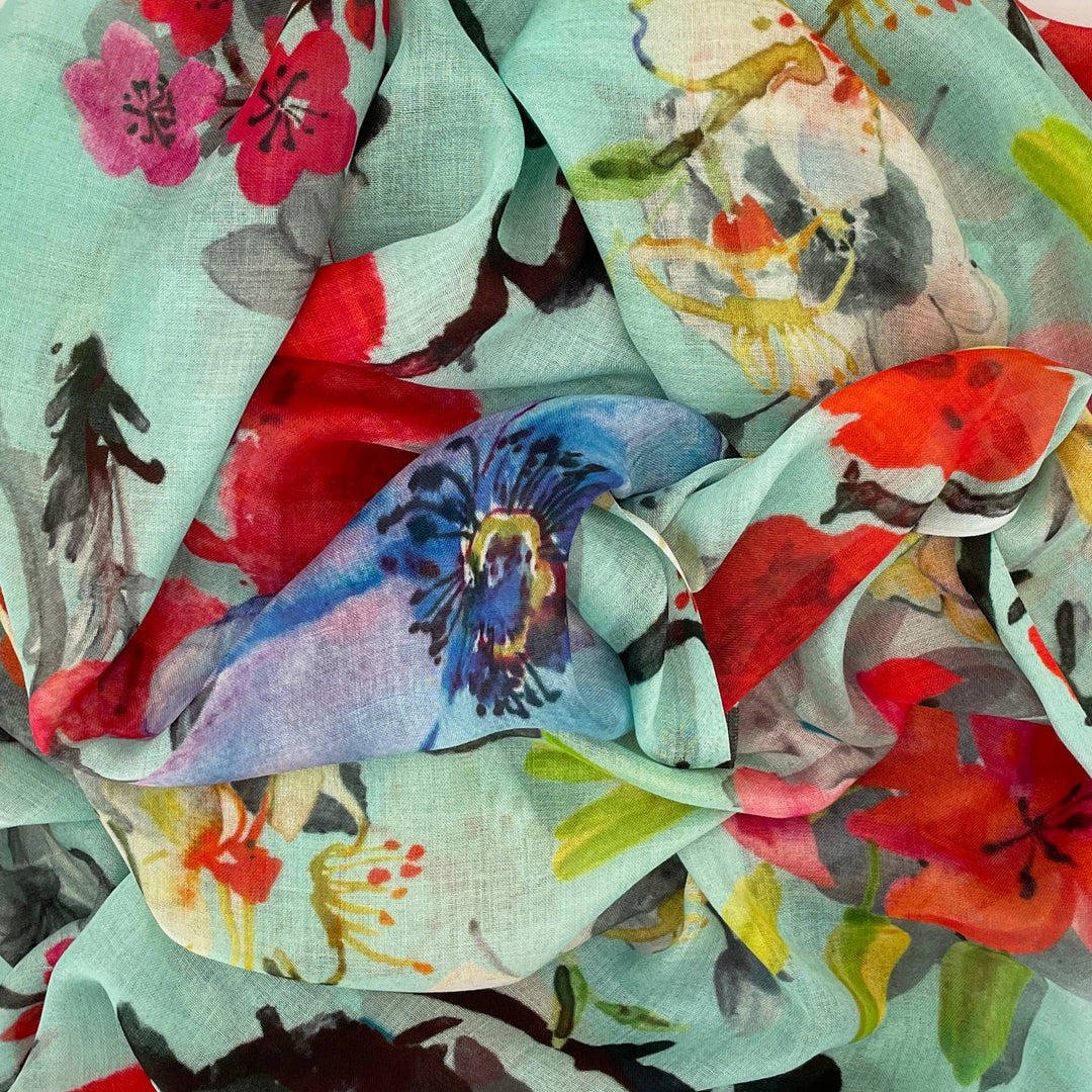 Signature Modal Scarf Collection