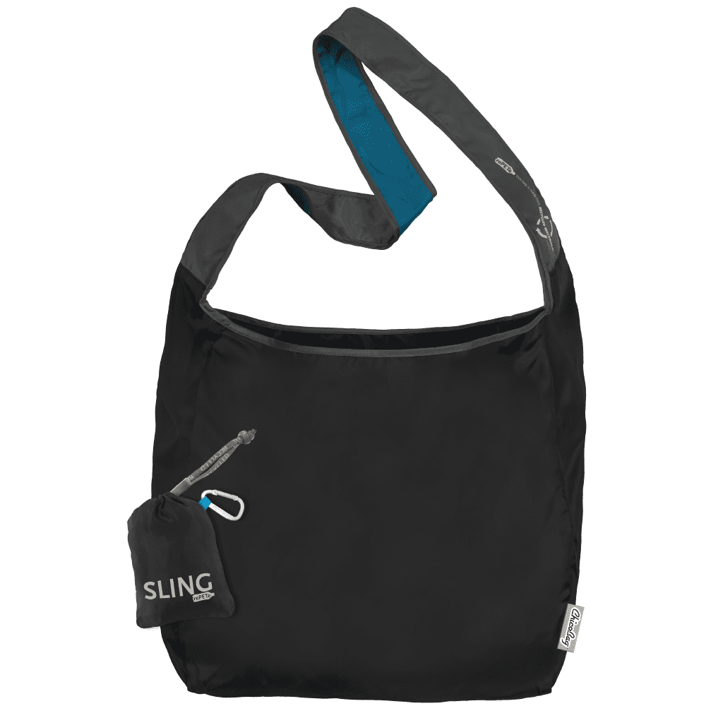 Sling rePETe Crossbody Tote | Artisans.