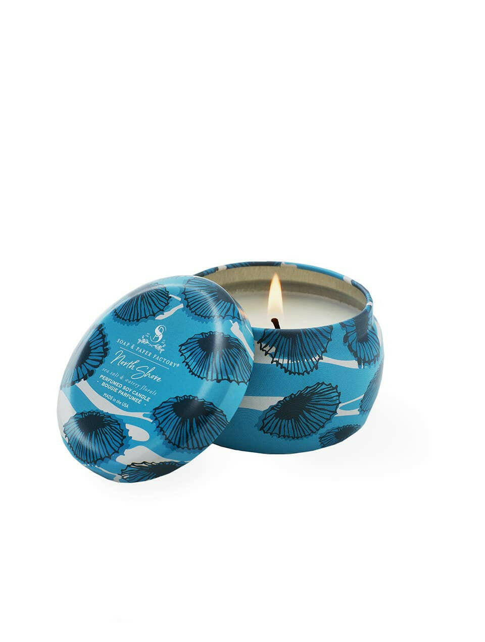 Small Tin Trio Gift Set | Artisans.