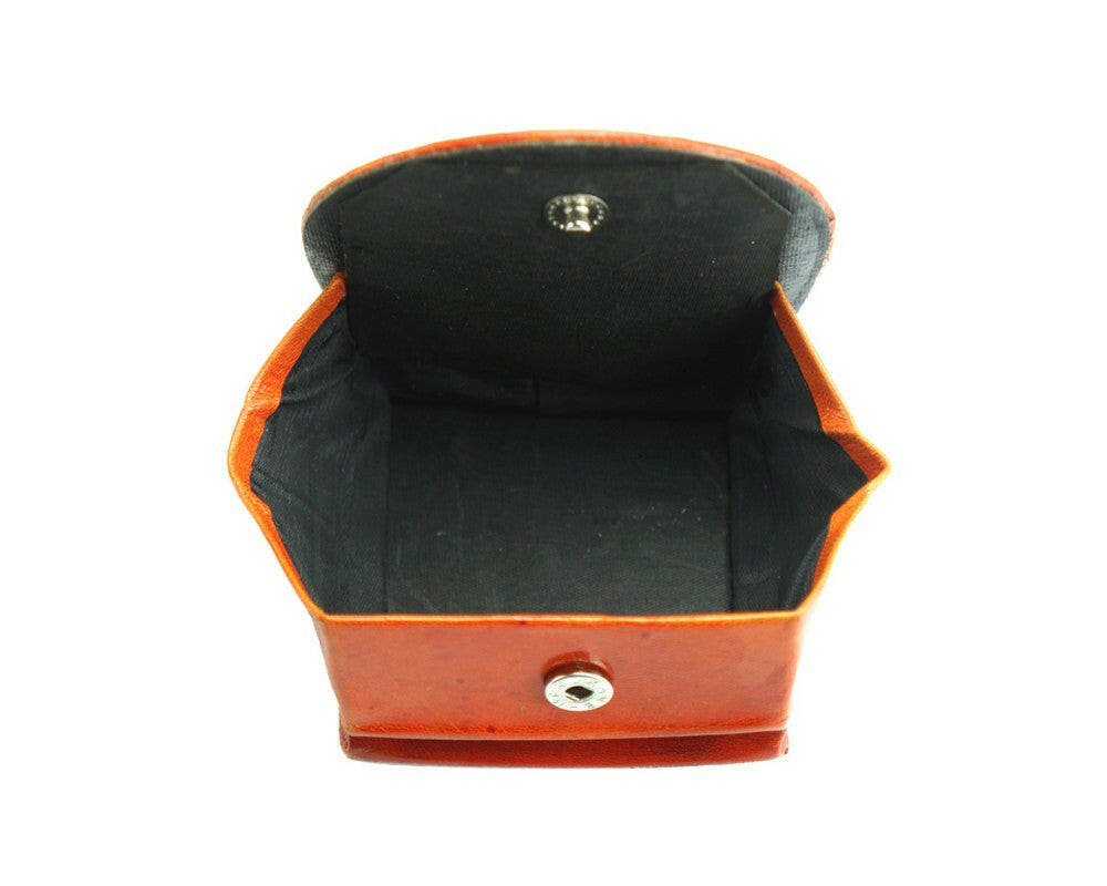 Homer Leather Coin Purse — Assorted Styles | Artisans.