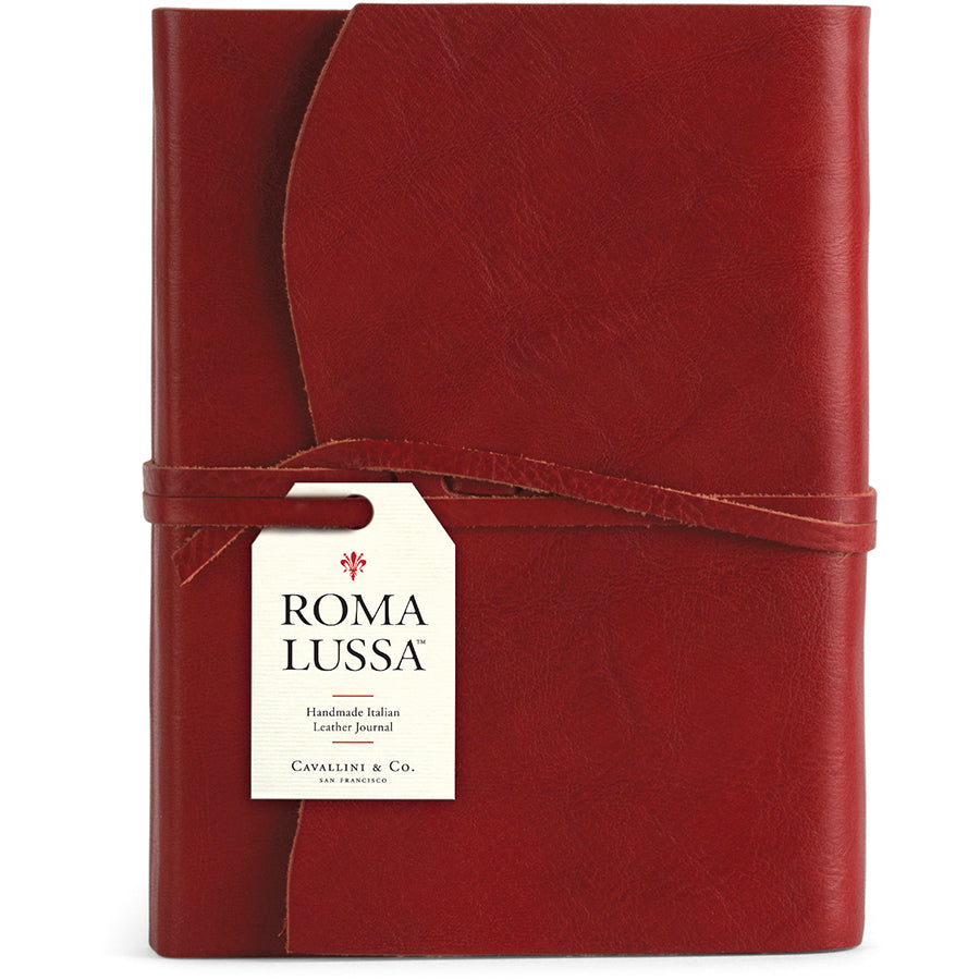 Cavallini Roma Lussa Journal | Artisans.