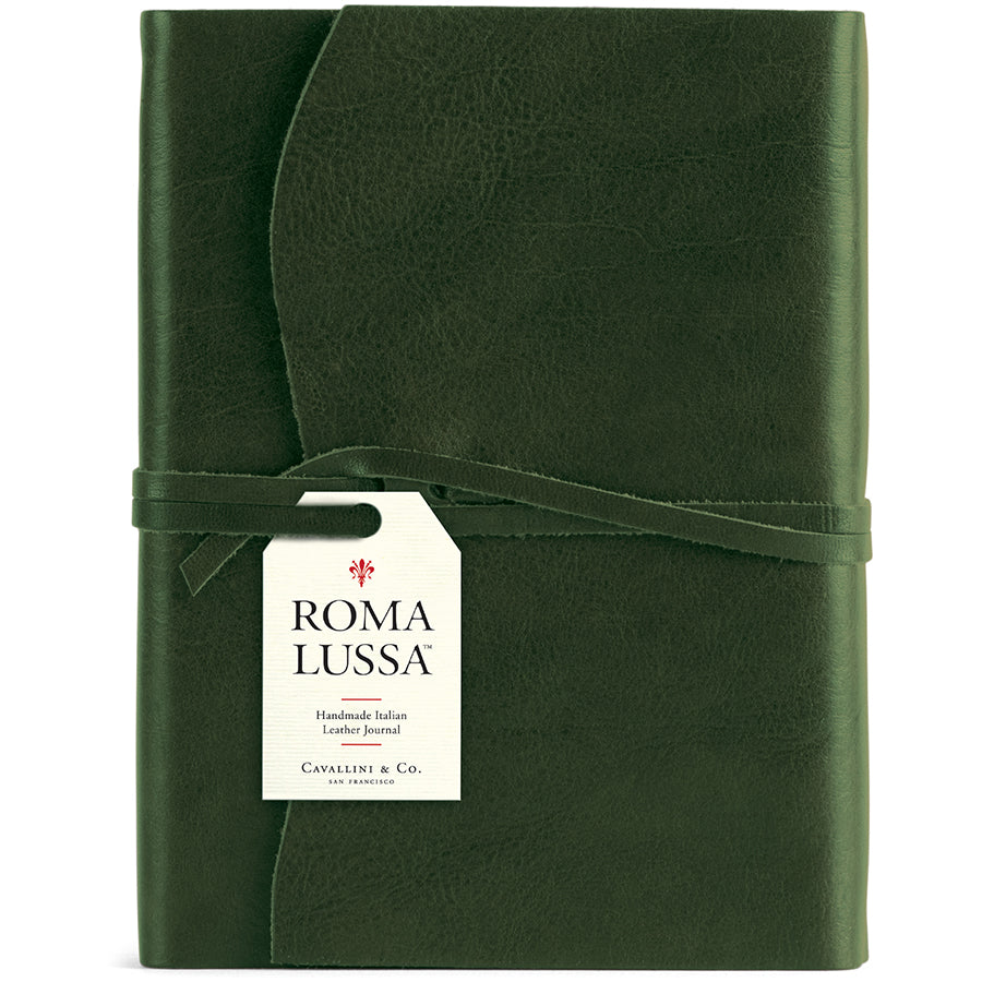 Cavallini Roma Lussa Journal | Artisans.