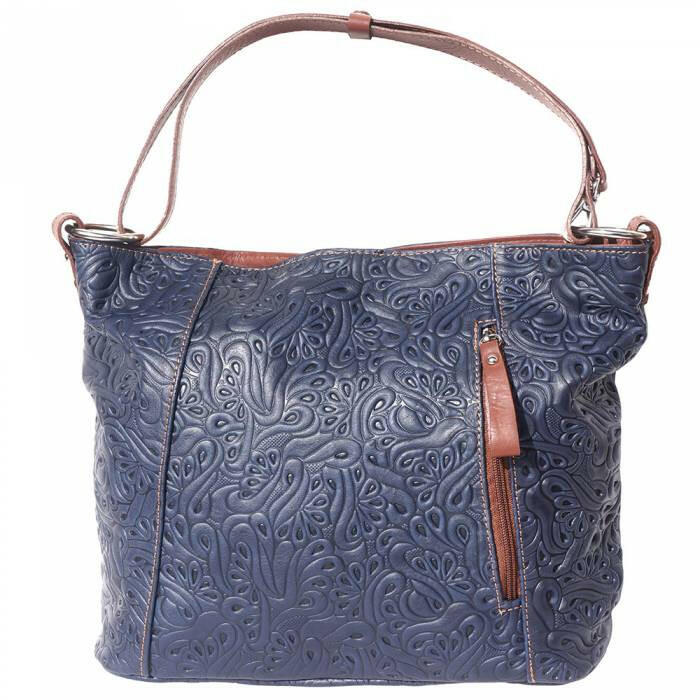 Lisa Leather Shoulder Bag — Assorted Styles | Artisans.