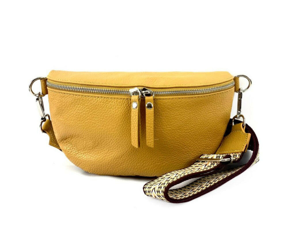 MalGal Metro Leather Bag — Assorted Styles | Artisans.