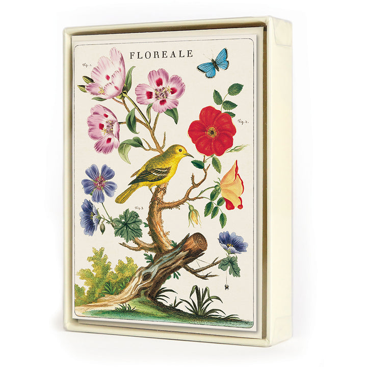 Cavallini Boxed Notecards | Artisans.