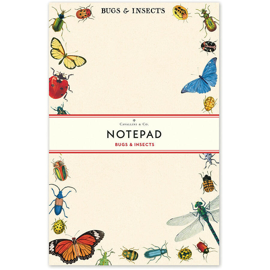 Cavallini Notepads | Artisans.