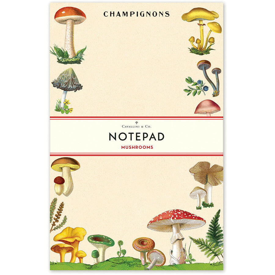 Cavallini Notepads | Artisans.