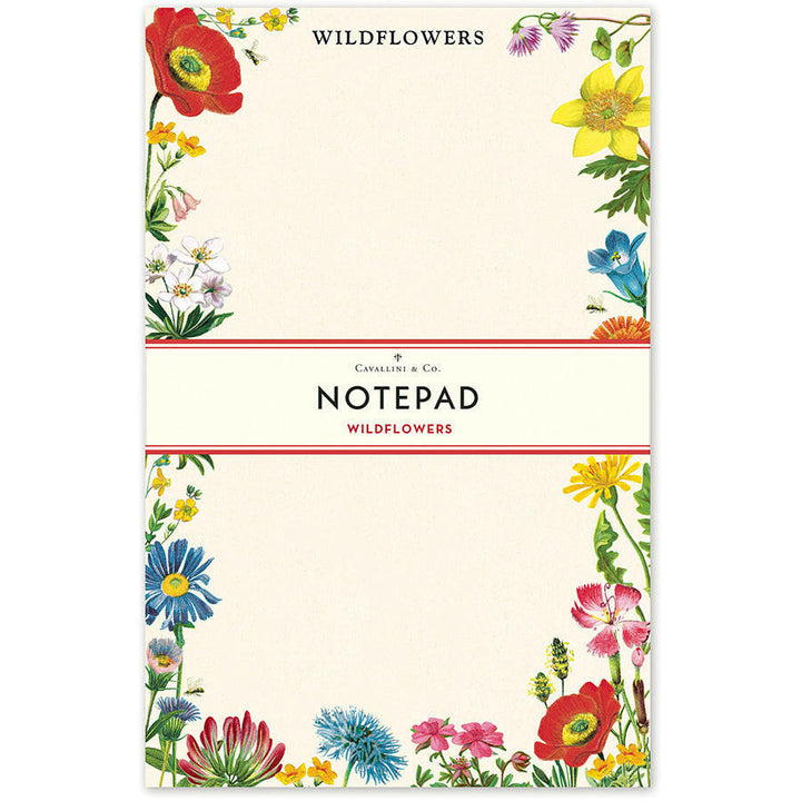 Cavallini Notepads | Artisans.