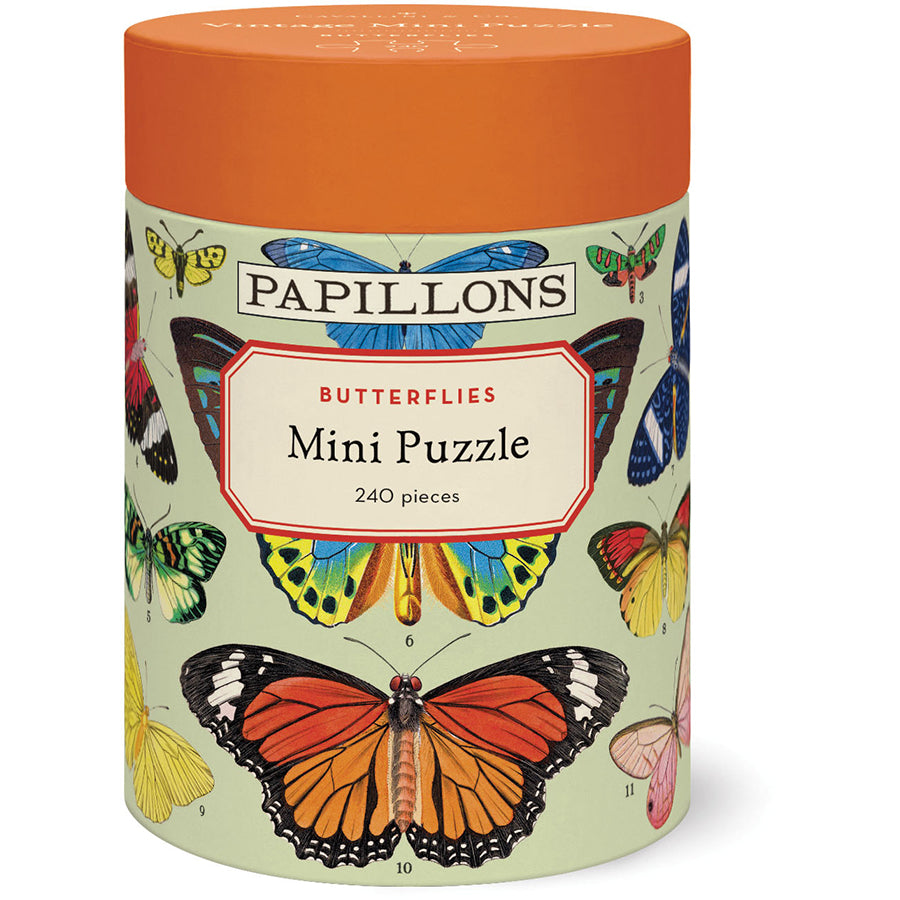 Cavallini Mini-Puzzle Collection | Artisans.