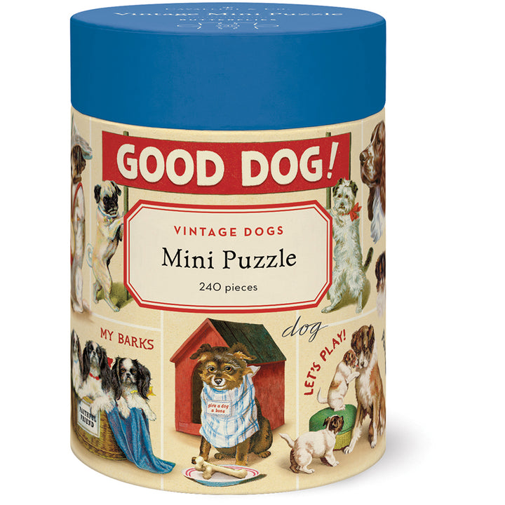 Cavallini Mini-Puzzle Collection | Artisans.