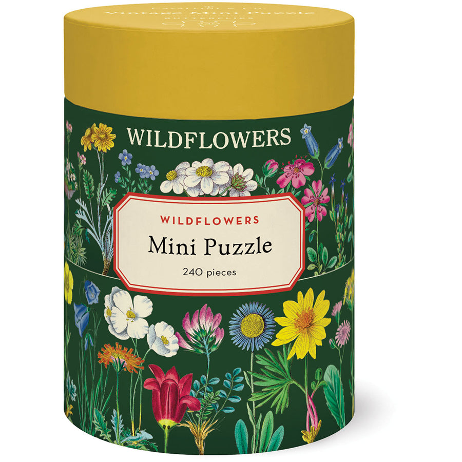 Cavallini Mini-Puzzle Collection | Artisans.