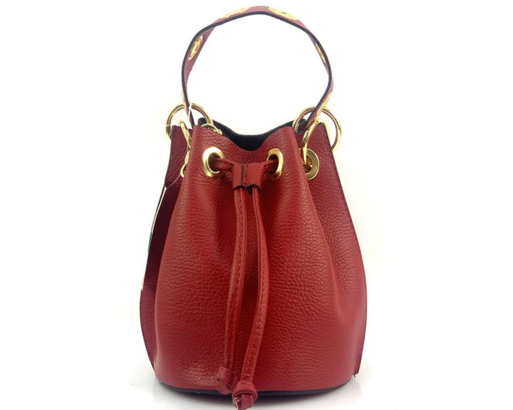 Sadie Leather Bucket Bag — Assorted Styles | Artisans.