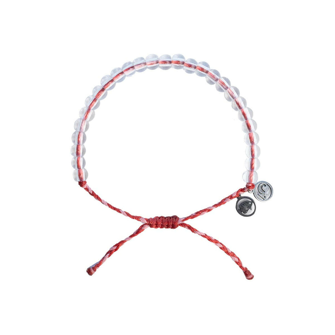 4ocean Limited Edition January 2024 - Salt Water Angel Fish Beaded Bracelet | Artisans.