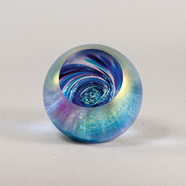 Galaxy Glass Paperweights