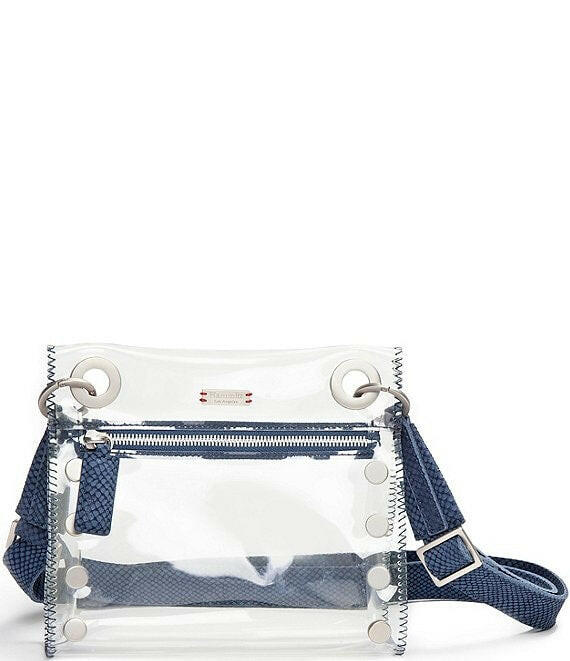 Hammitt Tony Small Clear | Artisans.