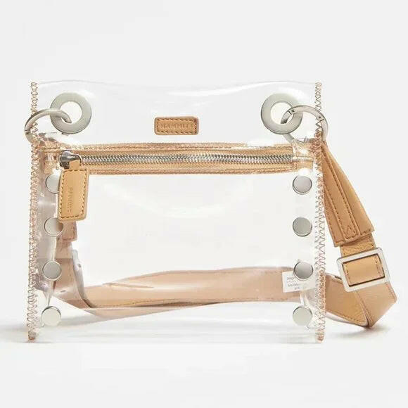 Hammitt Tony Small Clear | Artisans.