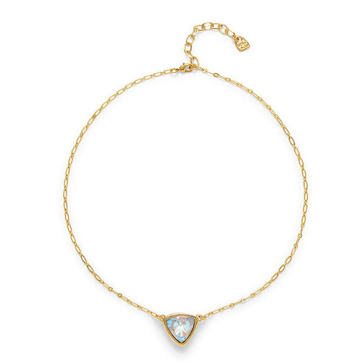 UNOde50 Ser Camaleónica Gold Necklace | Artisans.