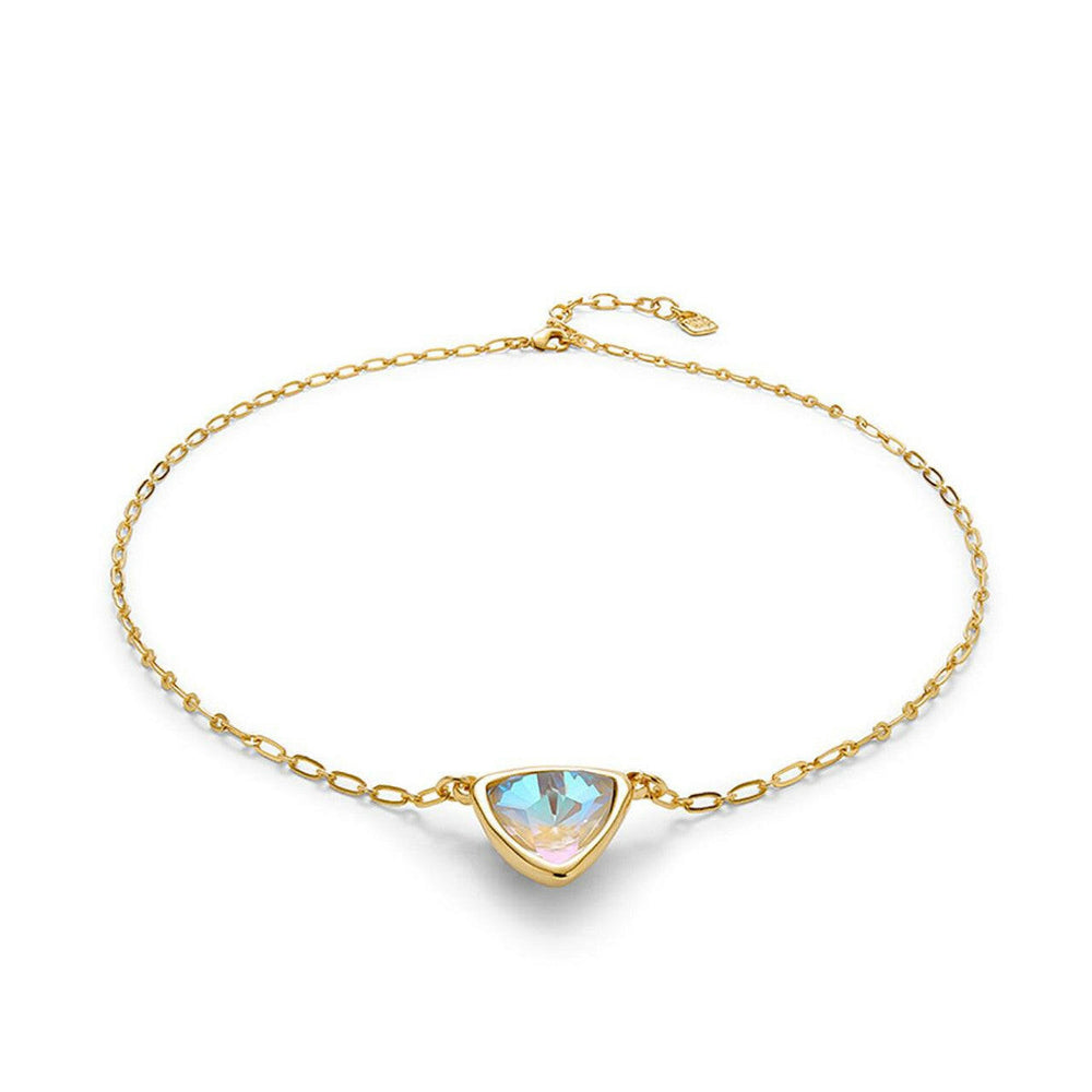 UNOde50 Ser Camaleónica Gold Necklace | Artisans.