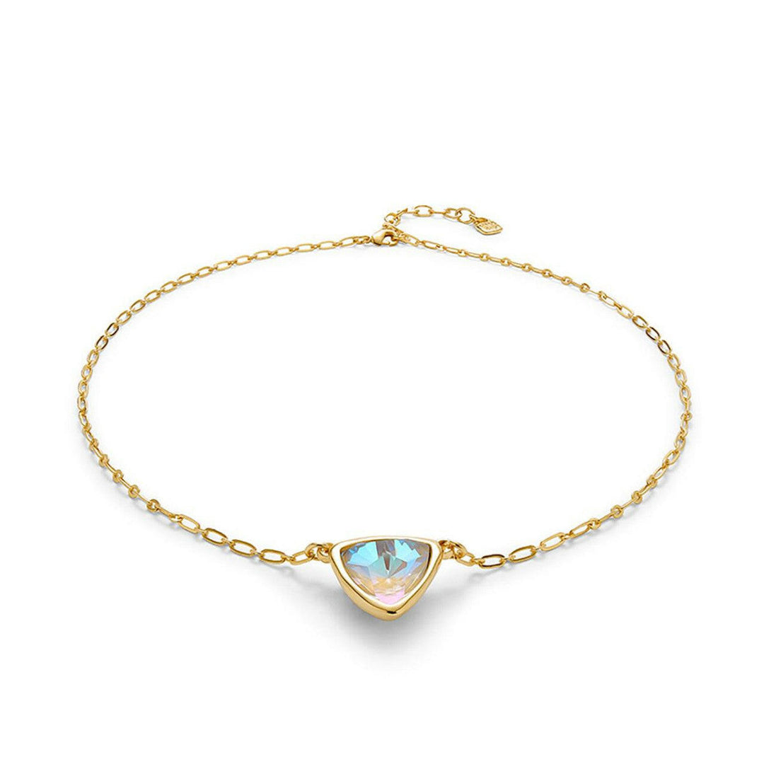 UNOde50 Ser Camaleónica Gold Necklace | Artisans.