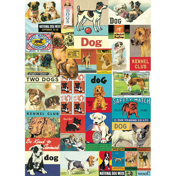 Cavallini Vintage Poster &amp; Frame Kit Collection