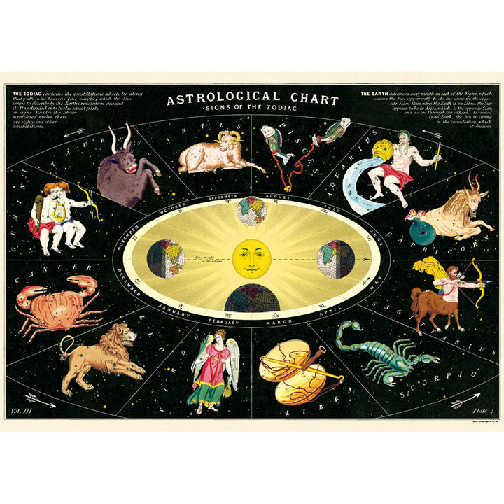 Cavallini Vintage Poster &amp; Frame Kit Collection