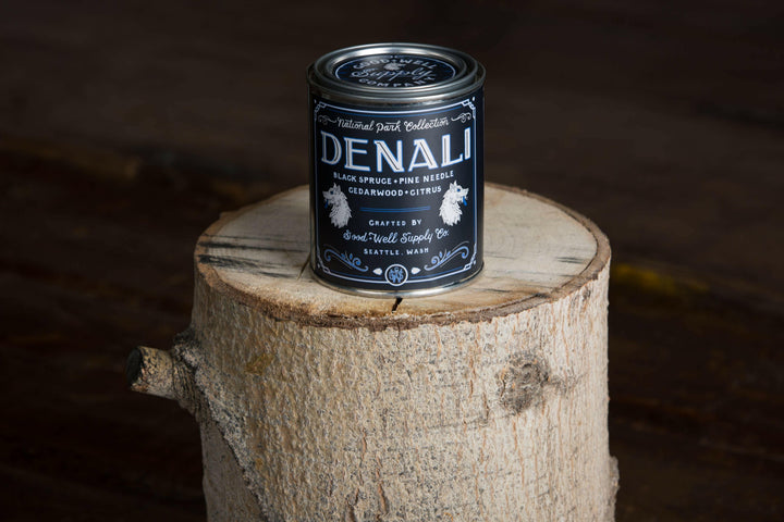 National Park Soy Candle Collection - Avenue Clothing Company 