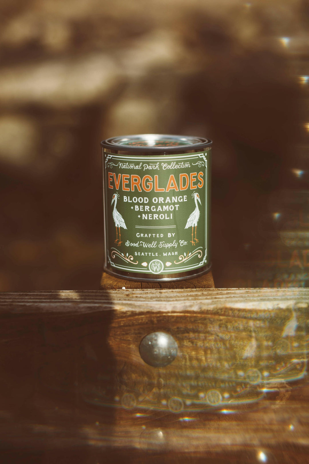 National Park Soy Candle Collection - Avenue Clothing Company 