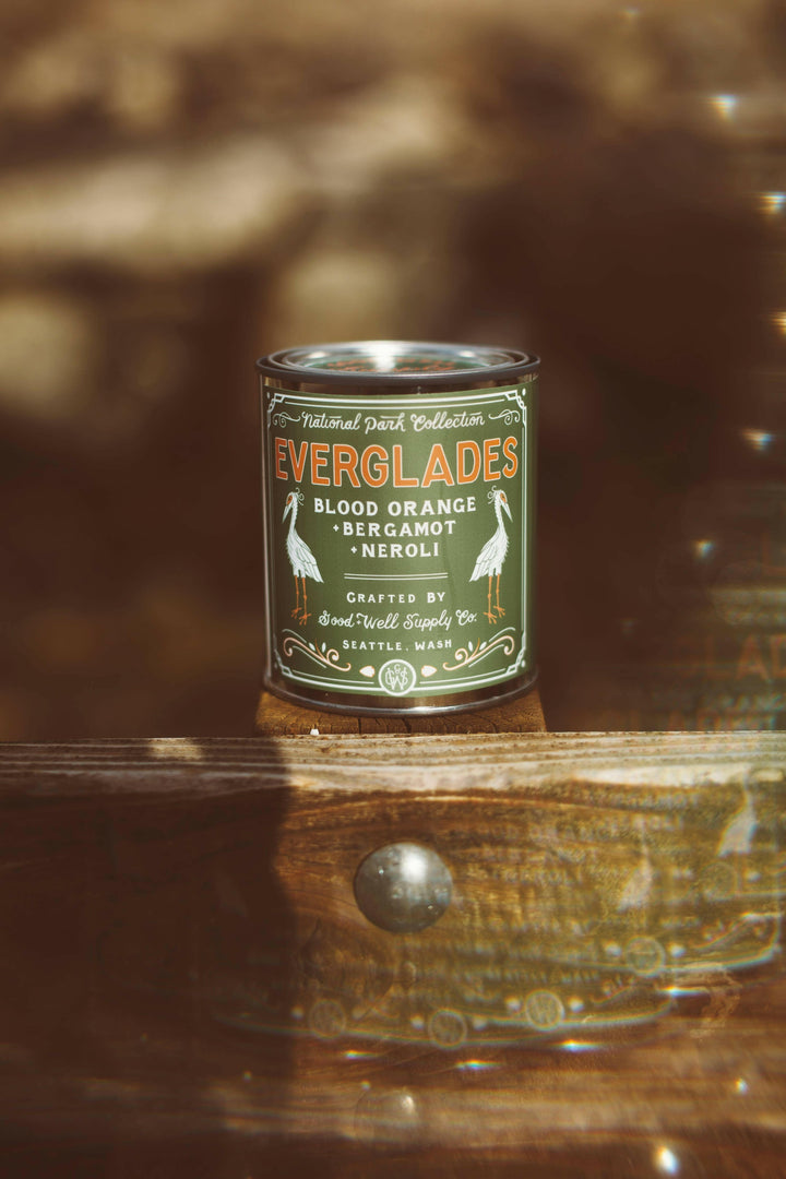 National Park Soy Candle Collection - Avenue Clothing Company 