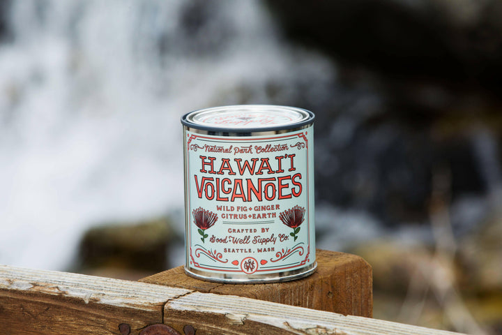 National Park Soy Candle Collection - Avenue Clothing Company 