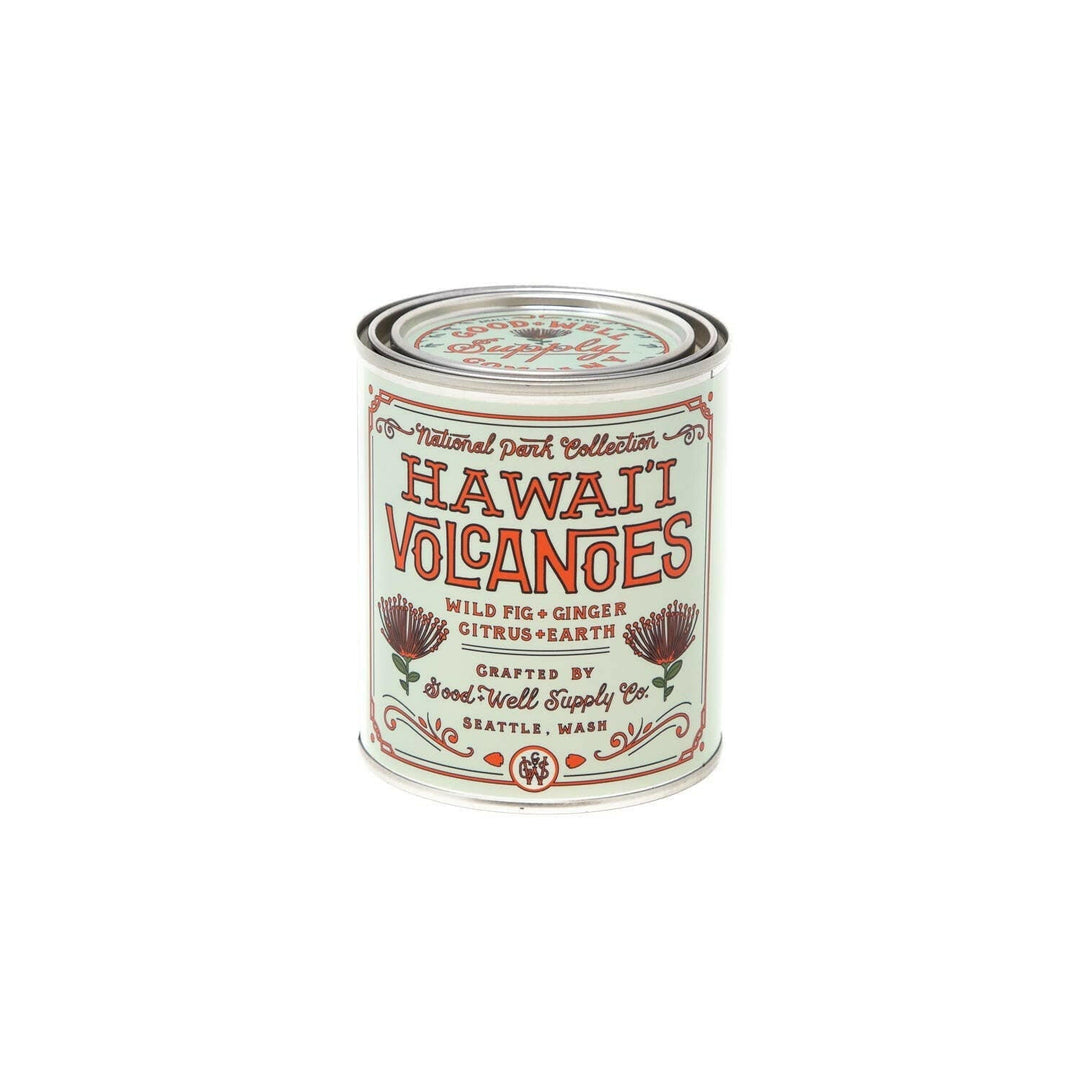 National Park Soy Candle Collection | Artisans.