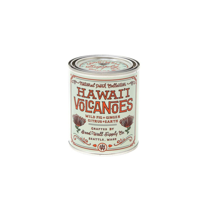 National Park Soy Candle Collection | Artisans.