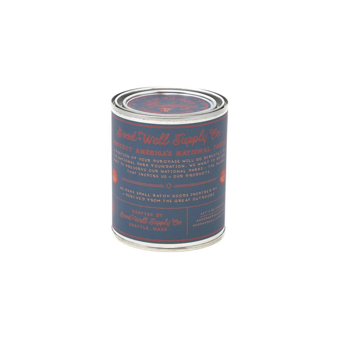 National Park Soy Candle Collection | Artisans.