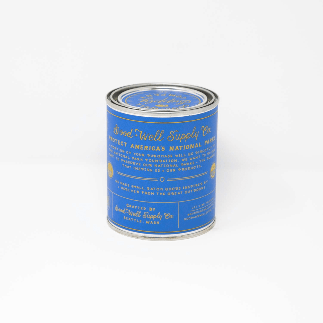 National Park Soy Candle Collection | Artisans.