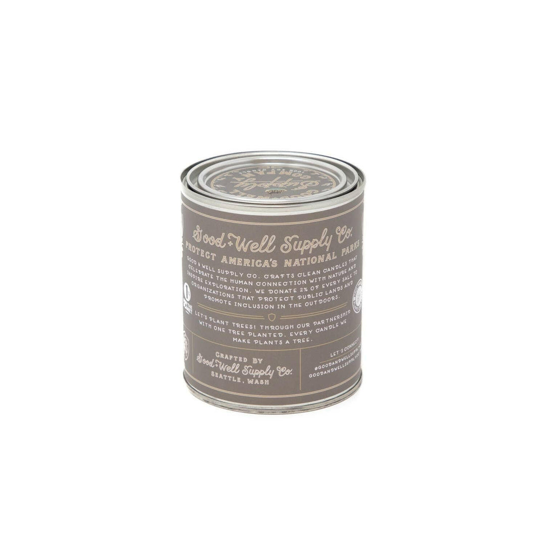 National Park Soy Candle Collection | Artisans.