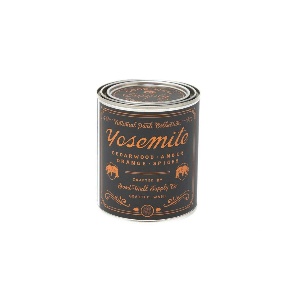 National Park Soy Candle Collection | Artisans.