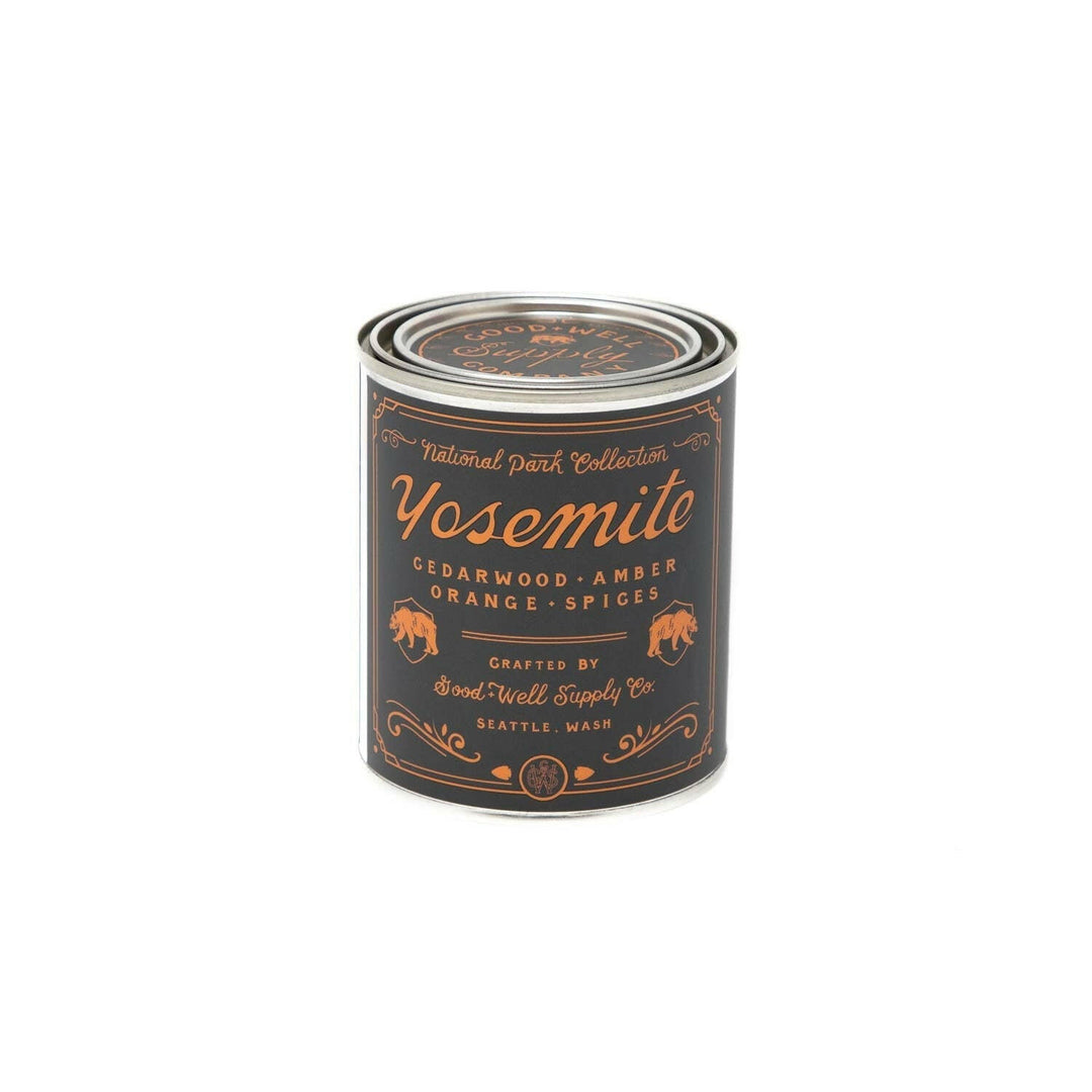 National Park Soy Candle Collection | Artisans.