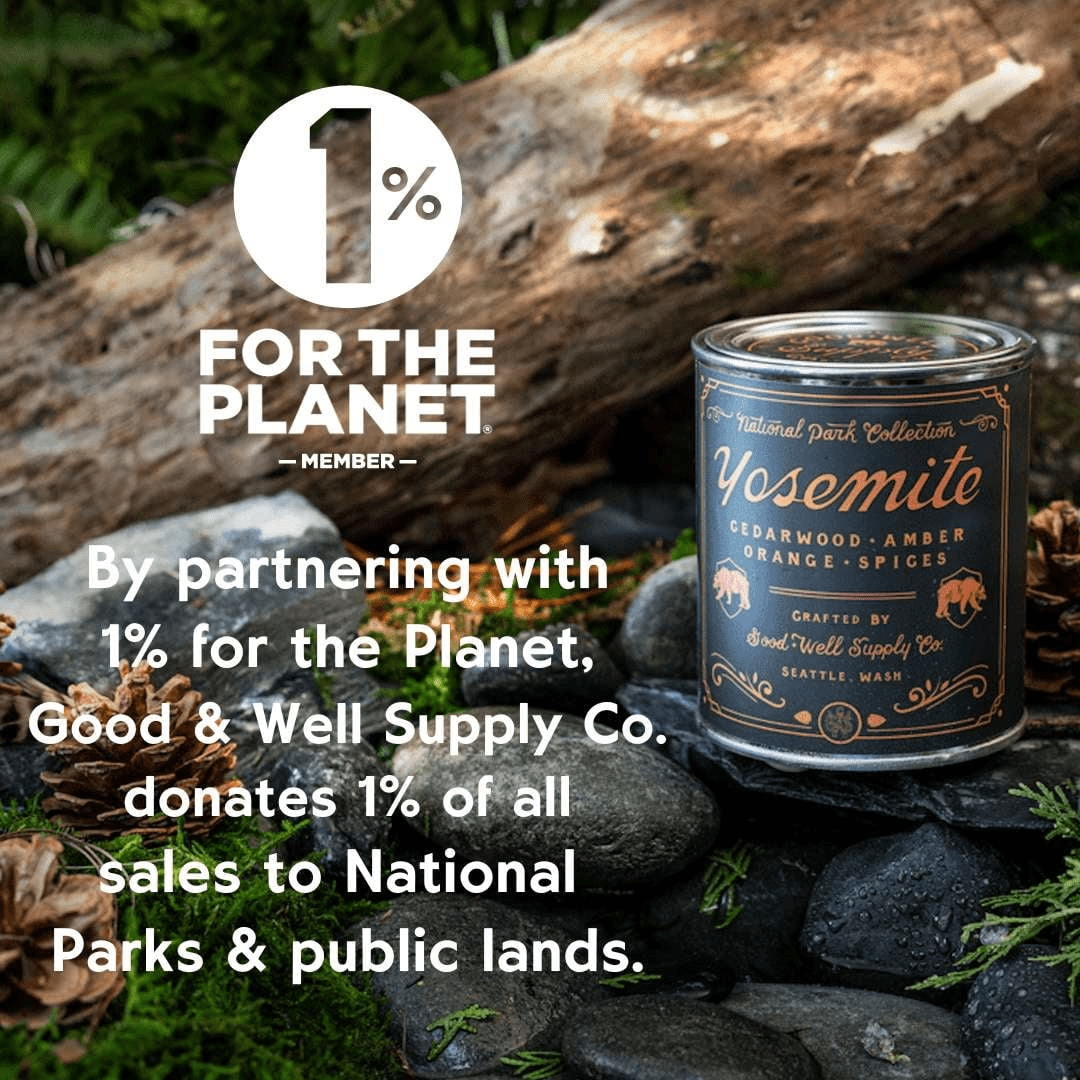 National Park Soy Candle Collection | Artisans.