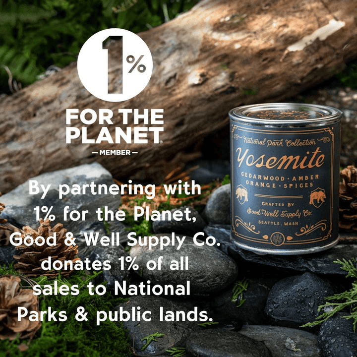 National Park Soy Candle Collection | Artisans.