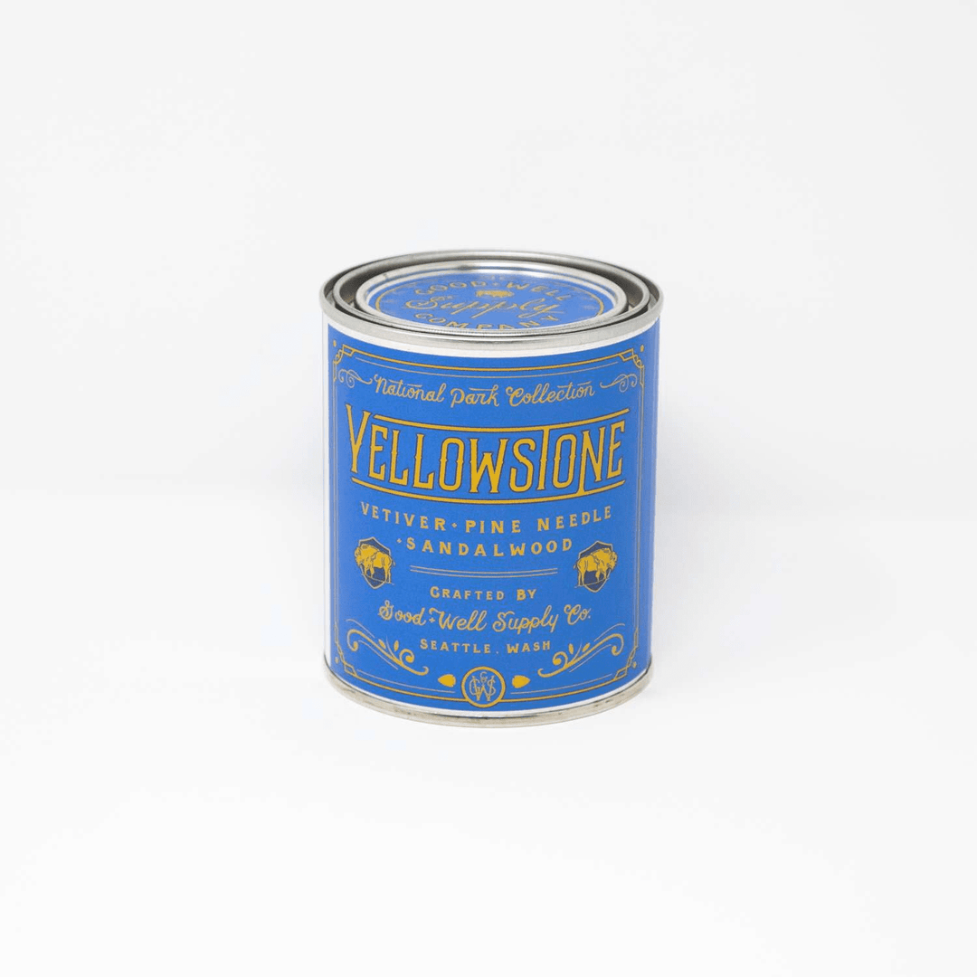 National Park Soy Candle Collection | Artisans.