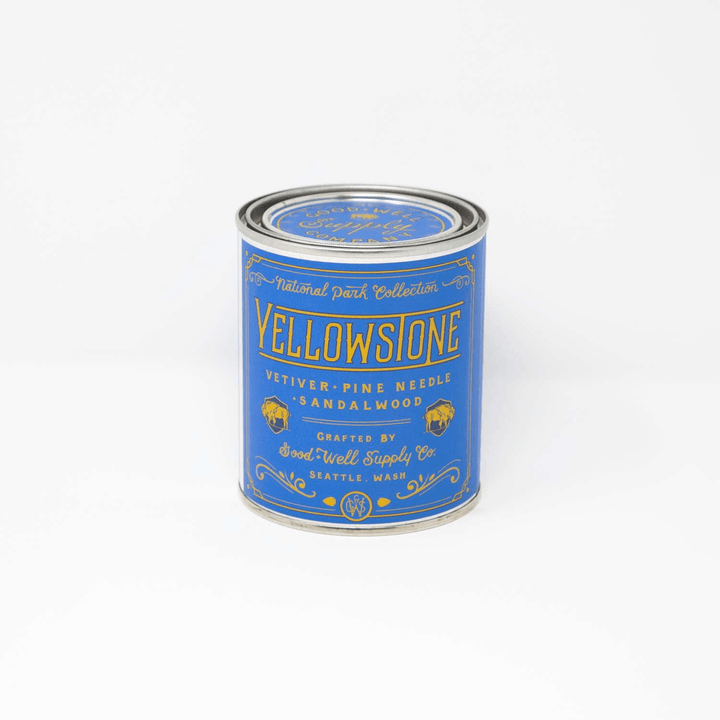 National Park Soy Candle Collection | Artisans.