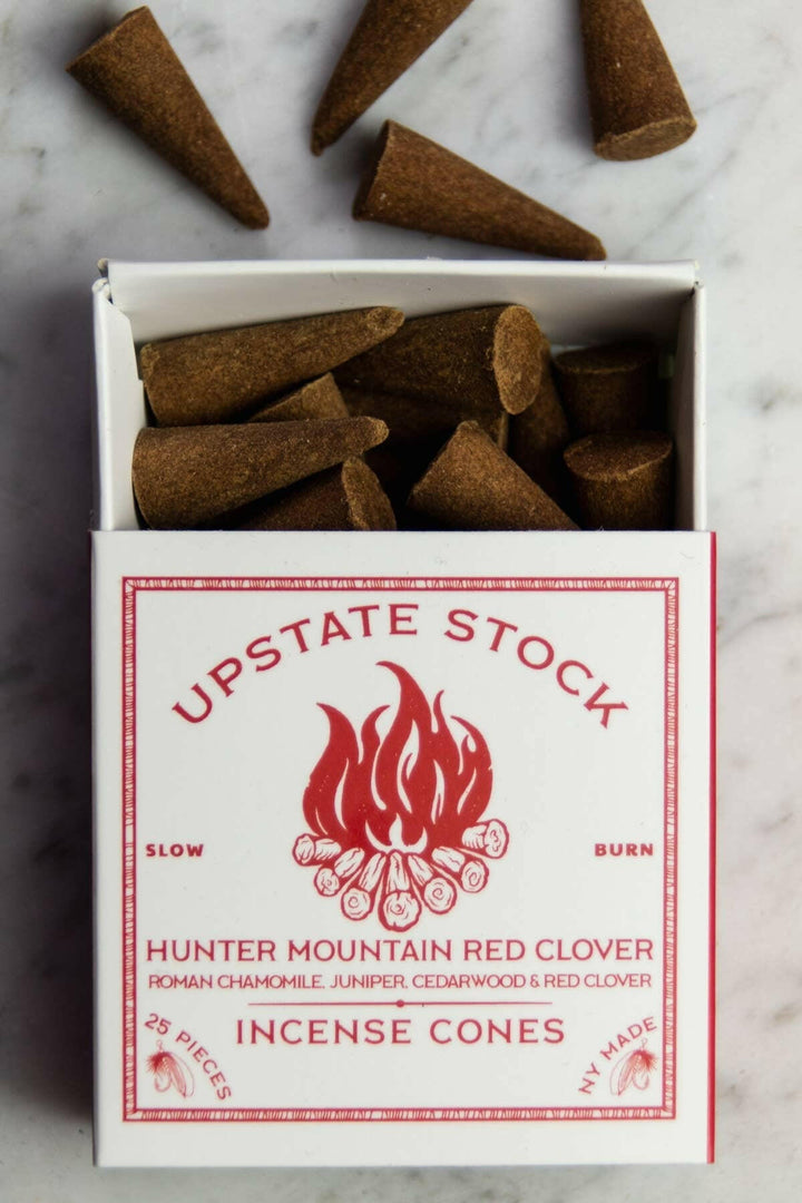 Upstate Stock Nature Scents Incense Cones | Artisans.