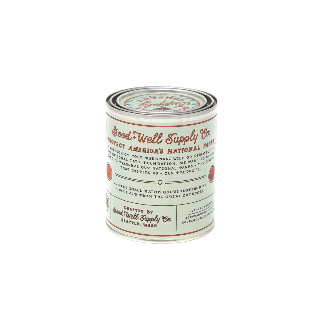 National Park Soy Candle Collection | Artisans.